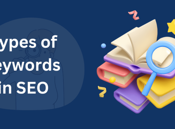 Types of Keywords in SEO