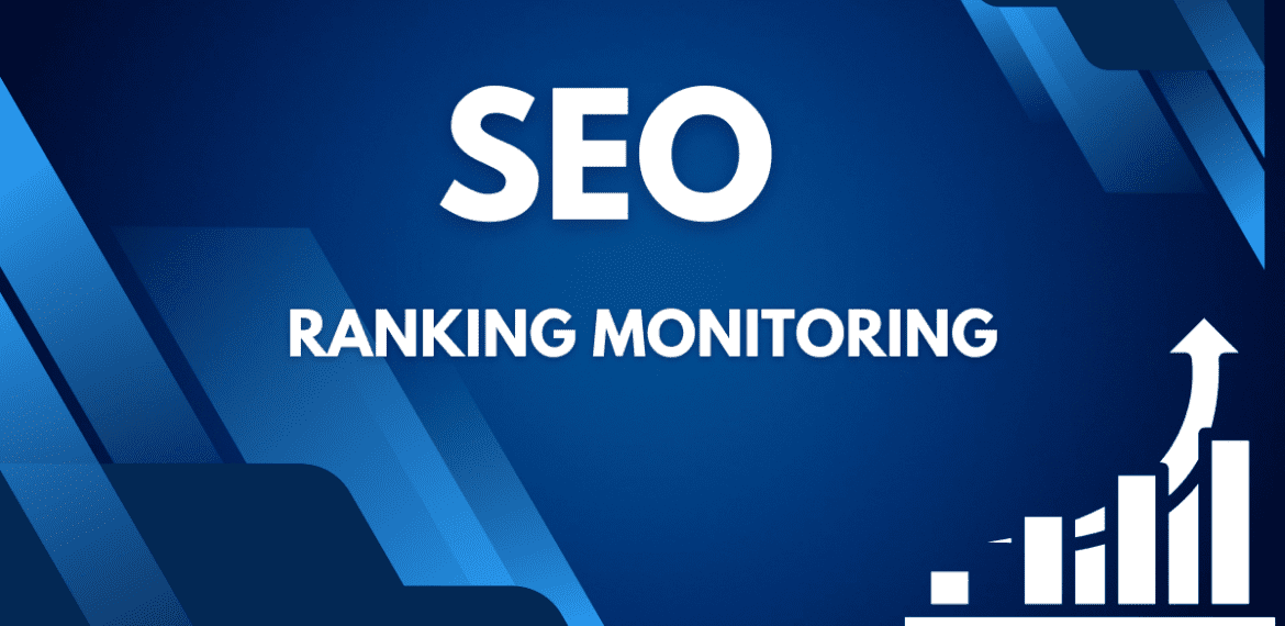 SEO ranking monitoring