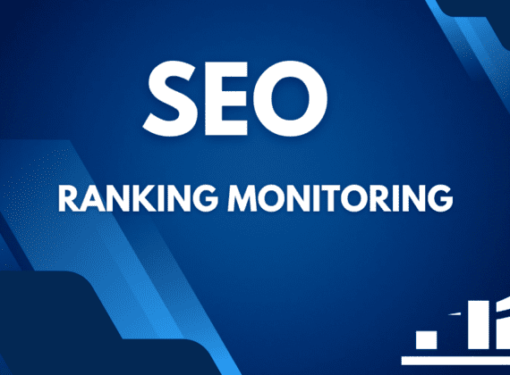 SEO ranking monitoring