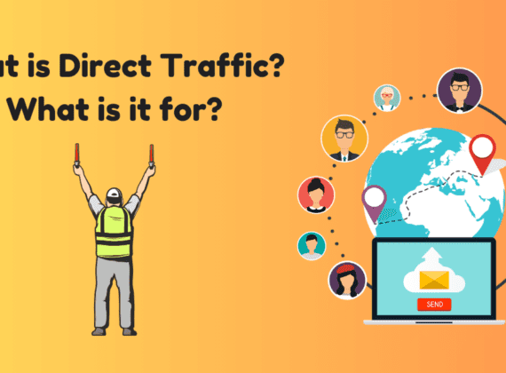 What is Direct Traffic?