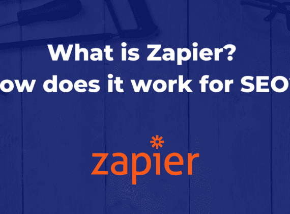 What is Zapier How does it work for SEO What is it for