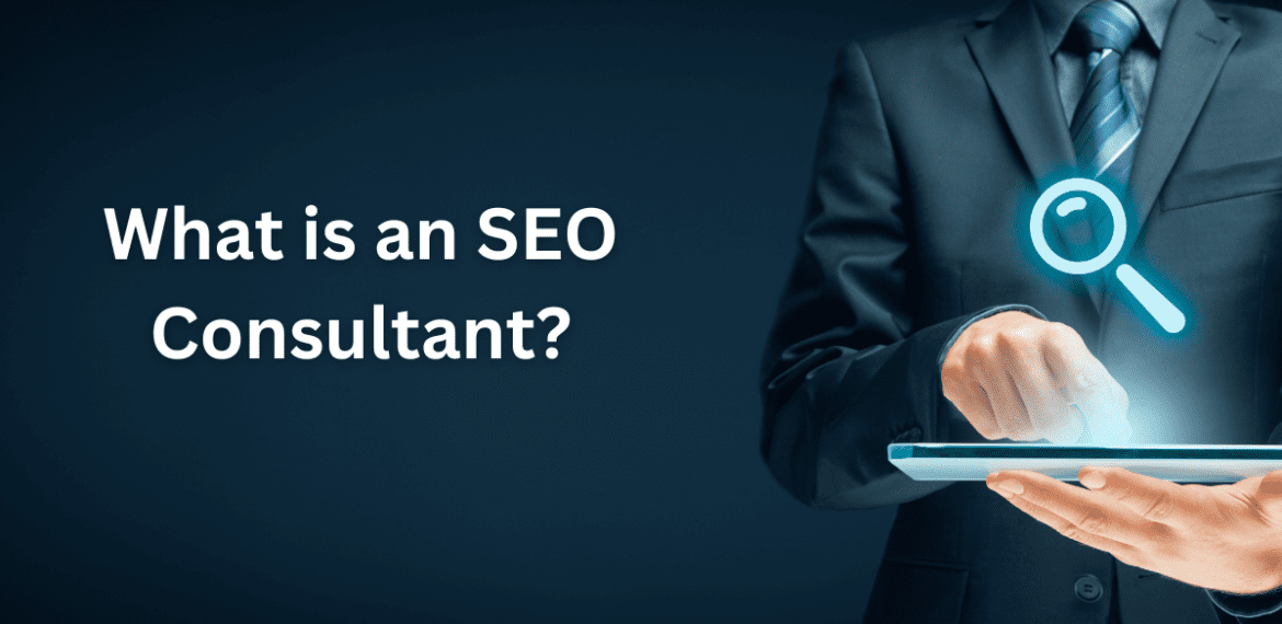 What is an SEO Consultant