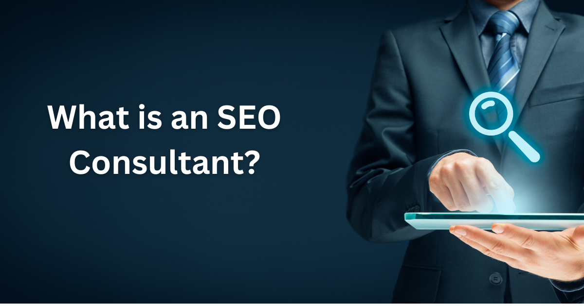 What is an SEO Consultant