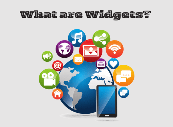 What are Widgets?