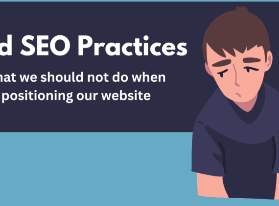 Bad SEO Practicesb