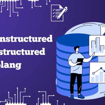 convert unstructured data to structured golang