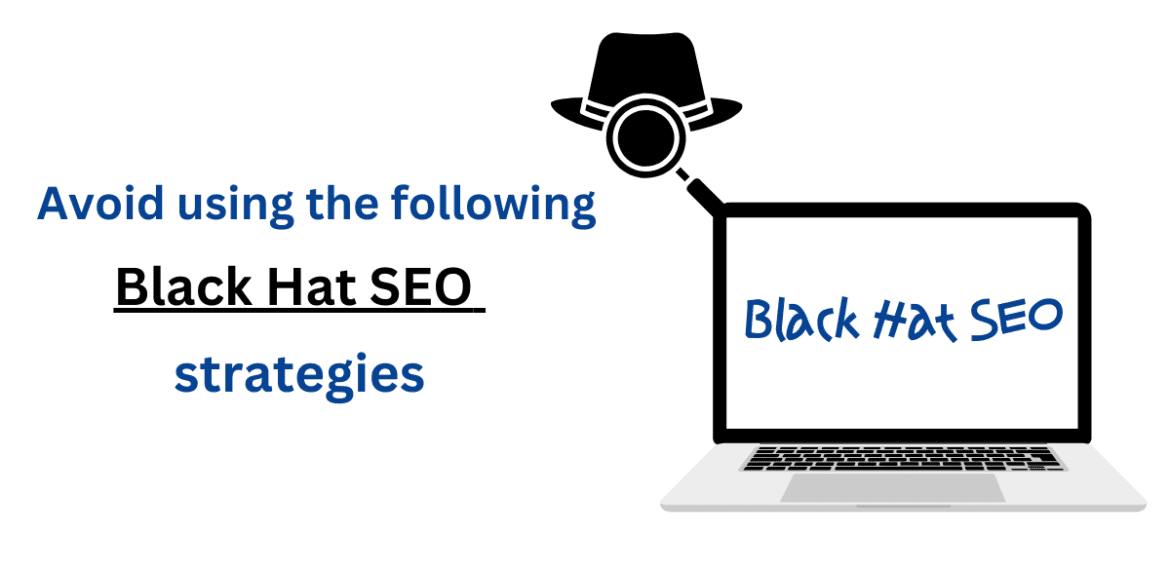 Black Hat SEO strategies