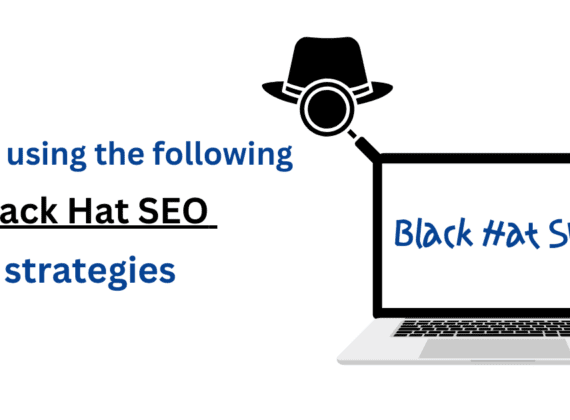 Black Hat SEO strategies